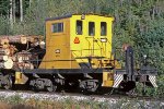 Canfor caboose CFPX 4103